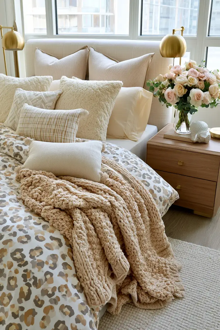 27 Leopard Print Bedroom Ideas For A Bold Stylish Space