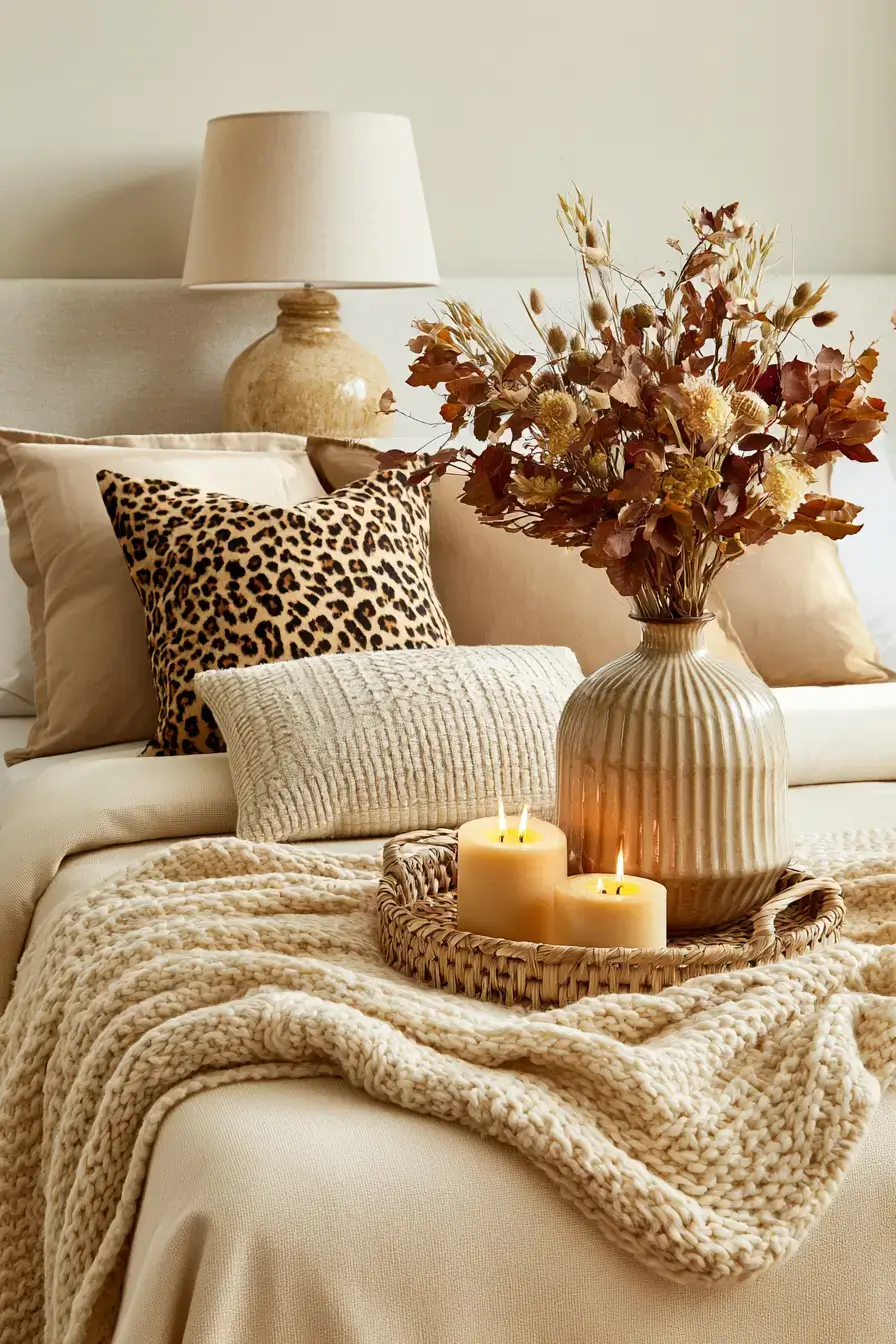 27 Leopard Print Bedroom Ideas For A Bold Stylish Space