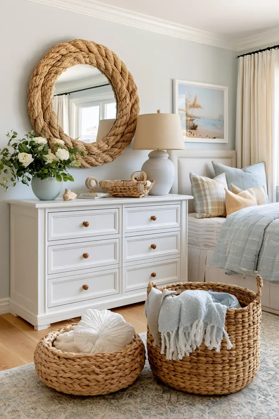 27 Dreamy Nautical Nursery Ideas For A Sweet Coastal Baby Room