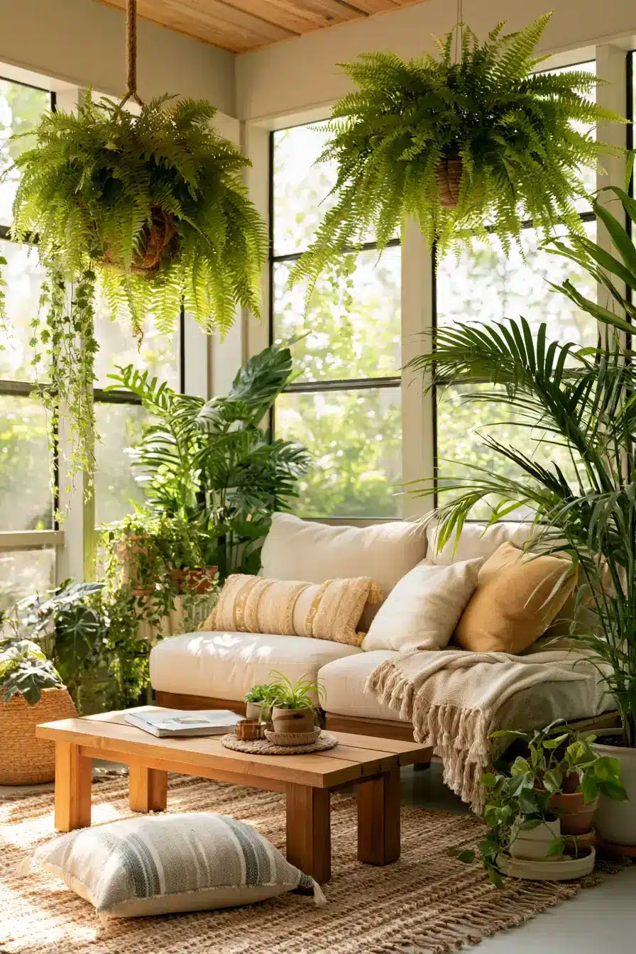 27 Cozy Screened In Porch Ideas For Breezy Outdoor Living