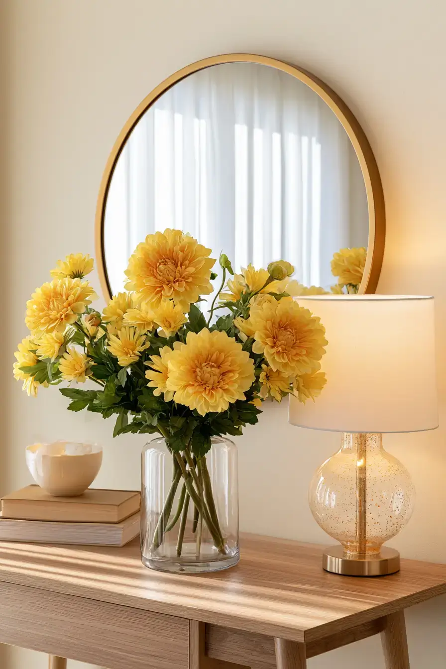 27 Aesthetic Yellow Dorm Room Ideas For A Warm Happy Space
