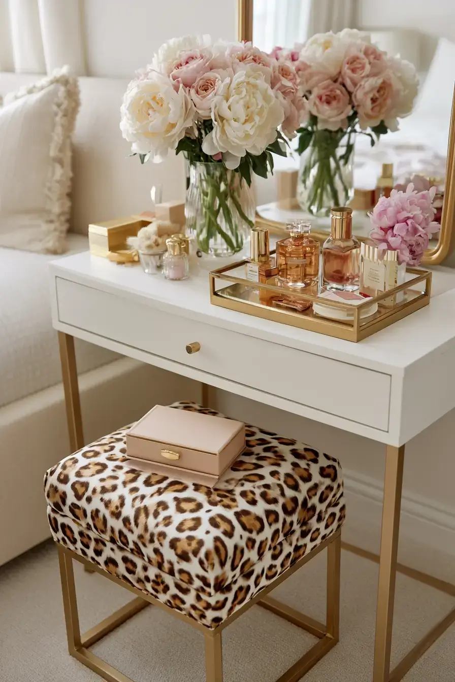 27 Leopard Print Bedroom Ideas For A Bold Stylish Space