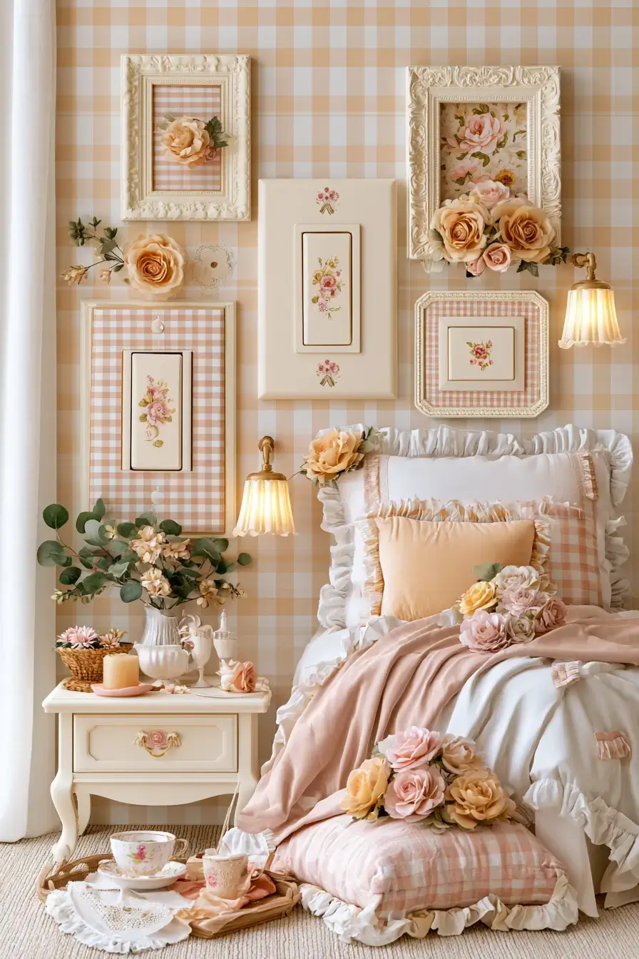 27 DIY Light Switch Cover Ideas For A Cute Creative Home