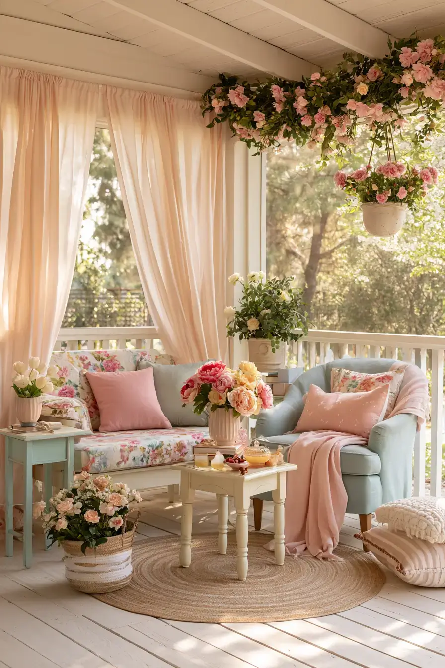 27 Cozy Screened In Porch Ideas For Breezy Outdoor Living