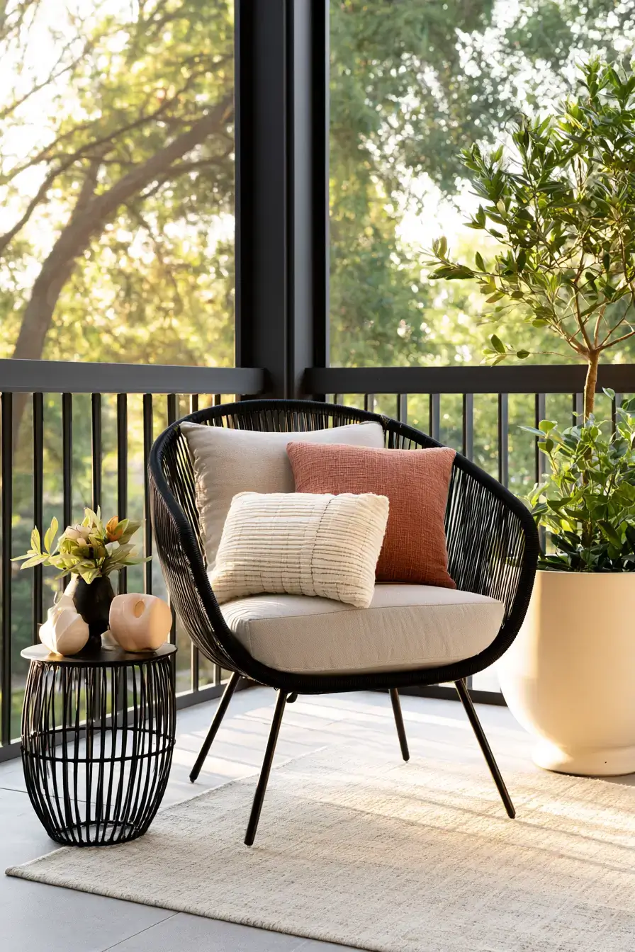 27 Cozy Screened In Porch Ideas For Breezy Outdoor Living
