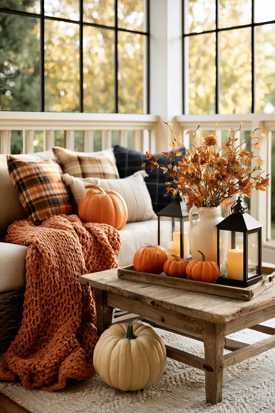27 Cozy Screened In Porch Ideas For Breezy Outdoor Living