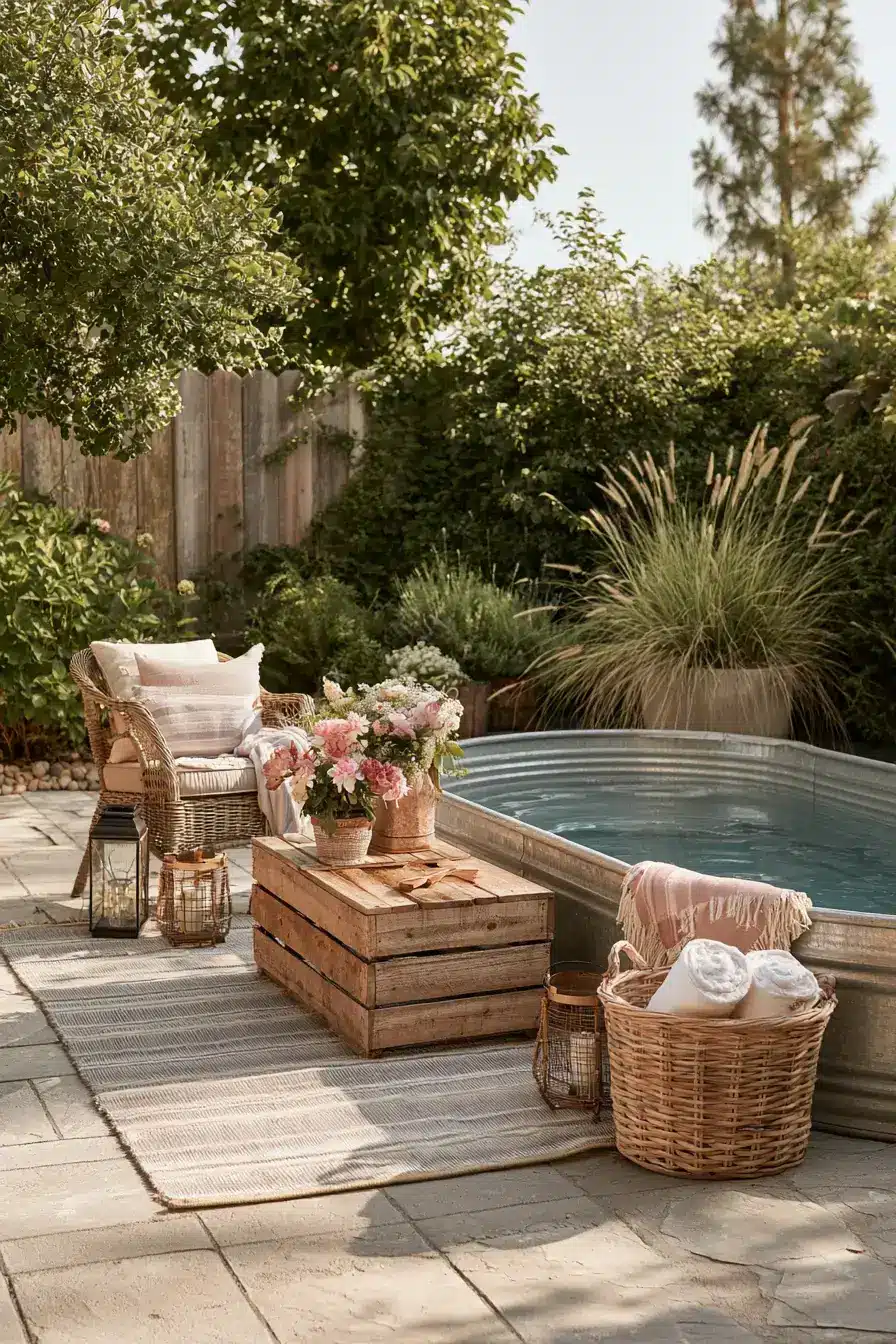 27 Cowboy Pool Ideas For A Refreshing Backyard Escape