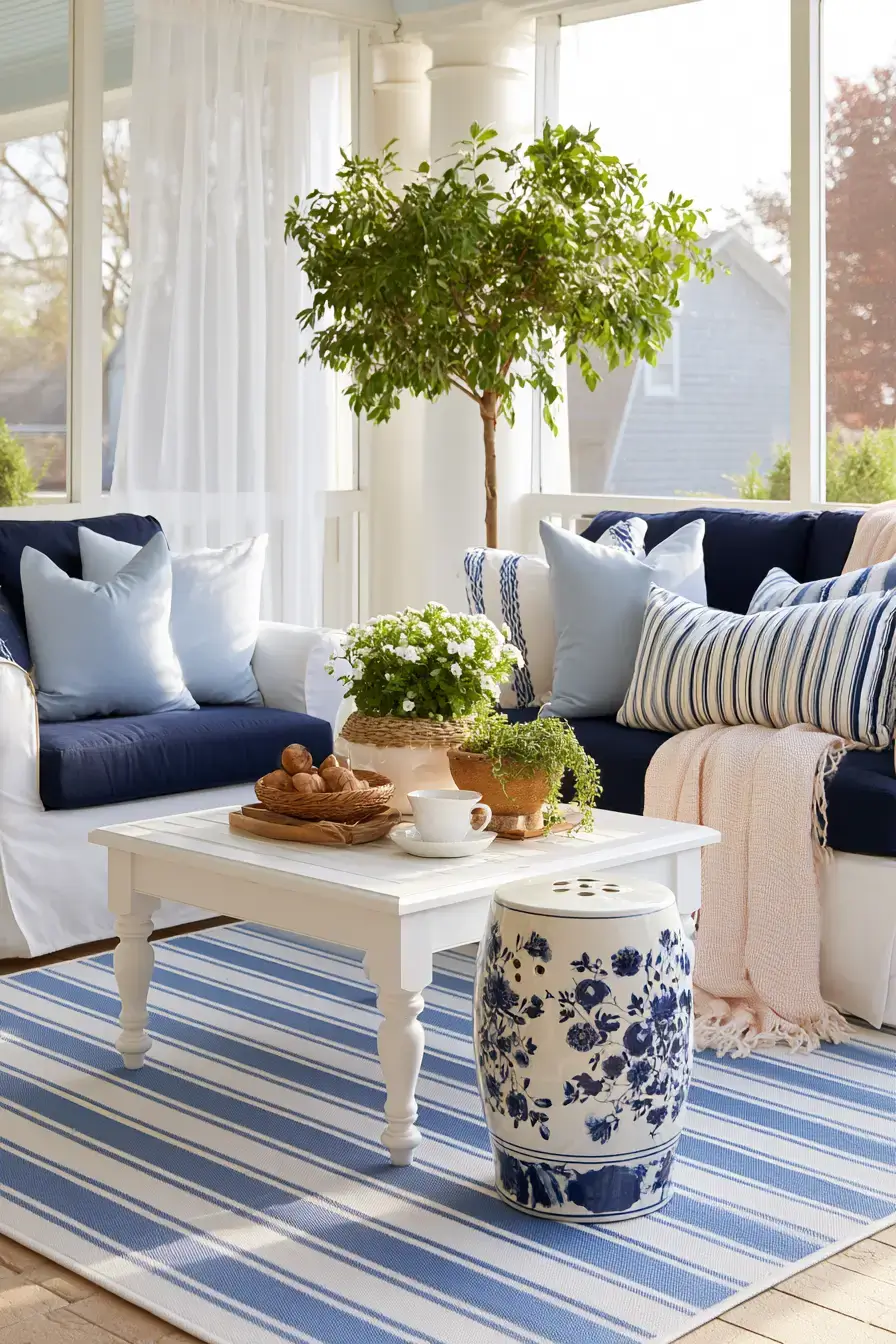 27 Cozy Screened In Porch Ideas For Breezy Outdoor Living