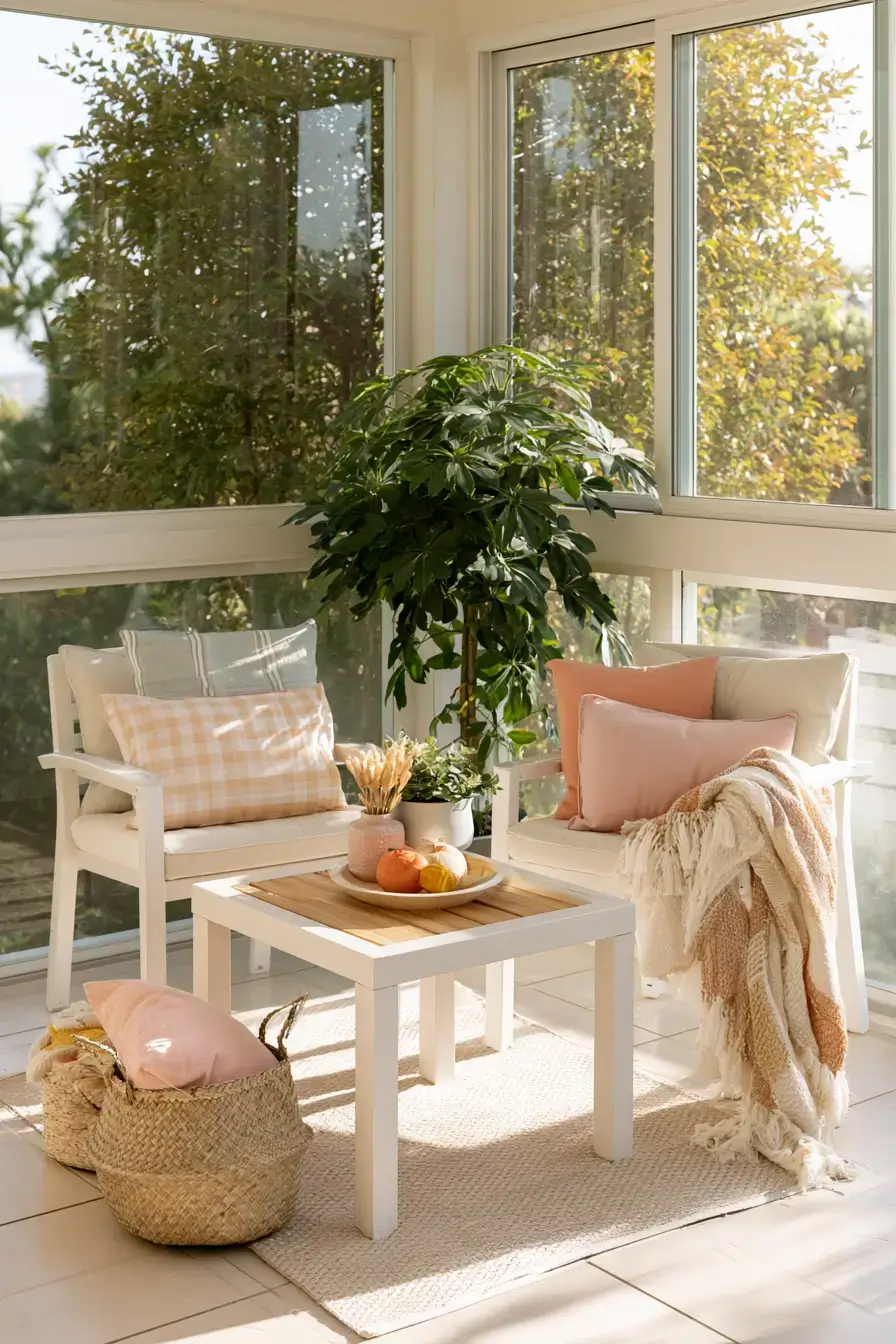 27 Cozy Screened In Porch Ideas For Breezy Outdoor Living