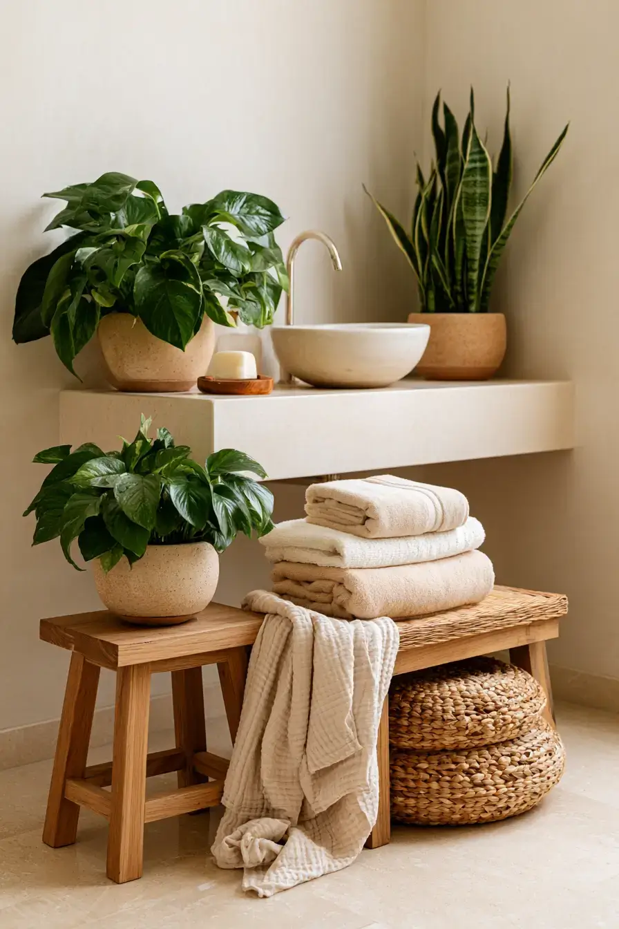 27 Pretty Small Powder Room Ideas For A Charming Home