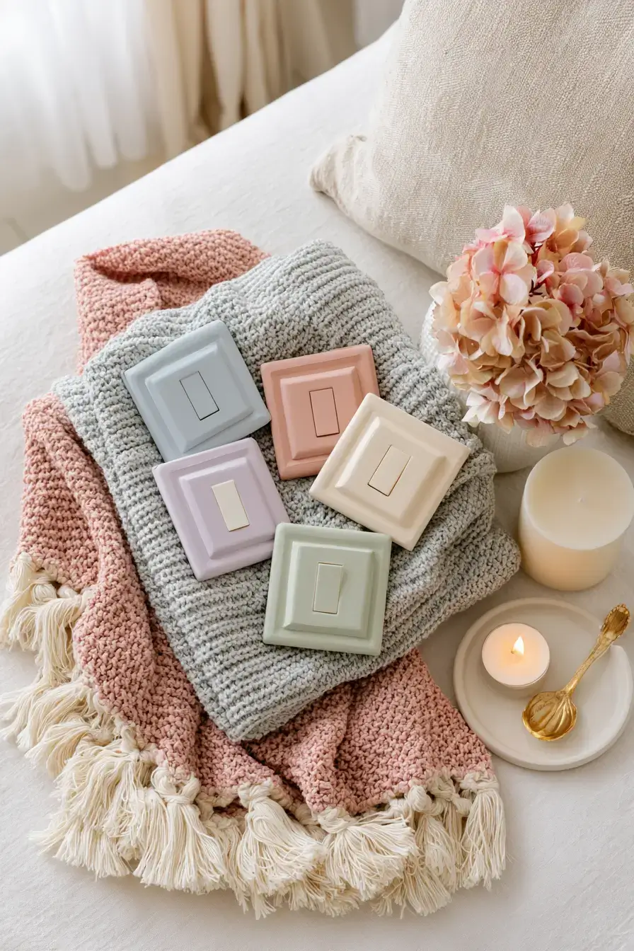 27 DIY Light Switch Cover Ideas For A Cute Creative Home