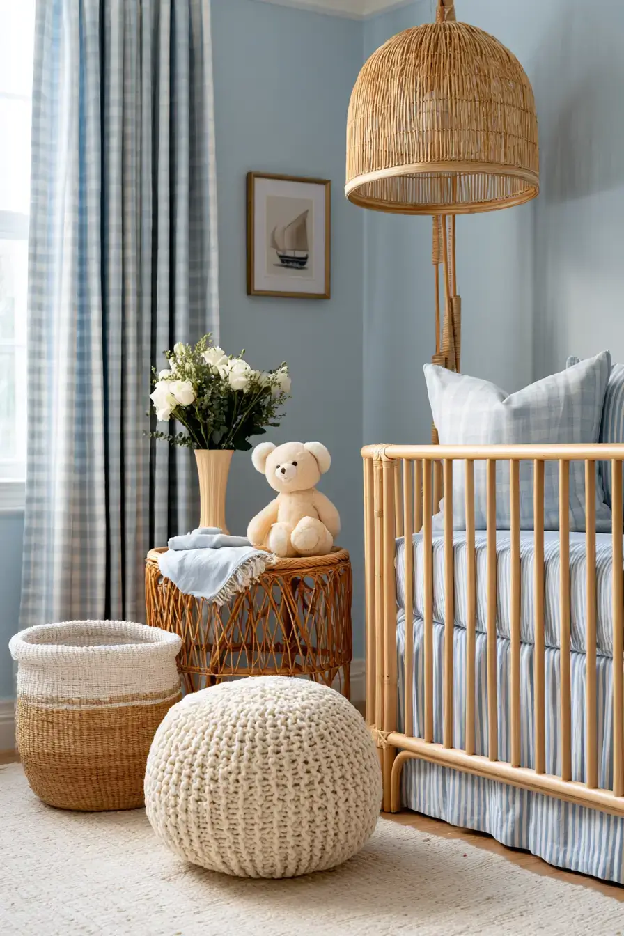 27 Dreamy Nautical Nursery Ideas For A Sweet Coastal Baby Room