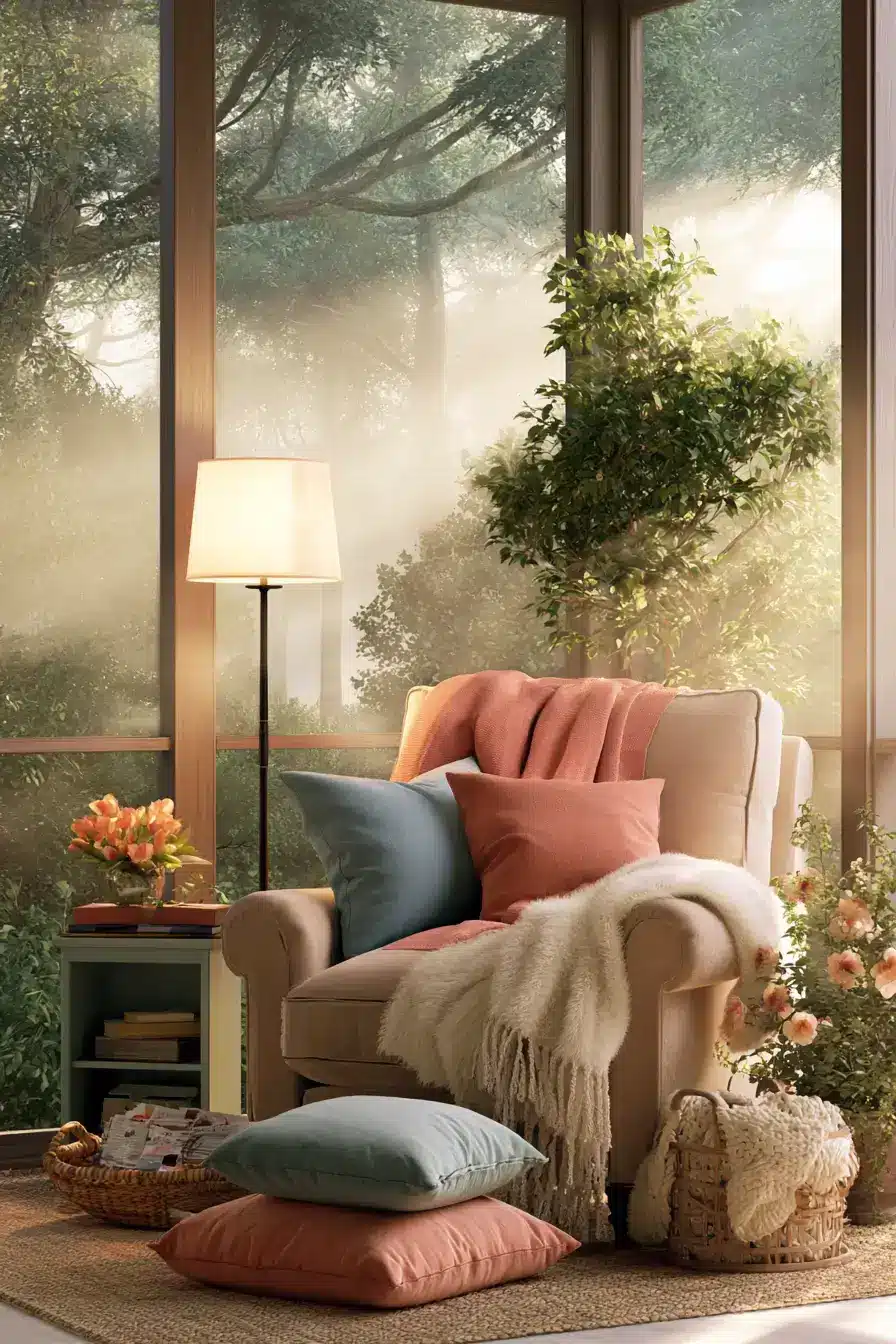 27 Cozy Screened In Porch Ideas For Breezy Outdoor Living