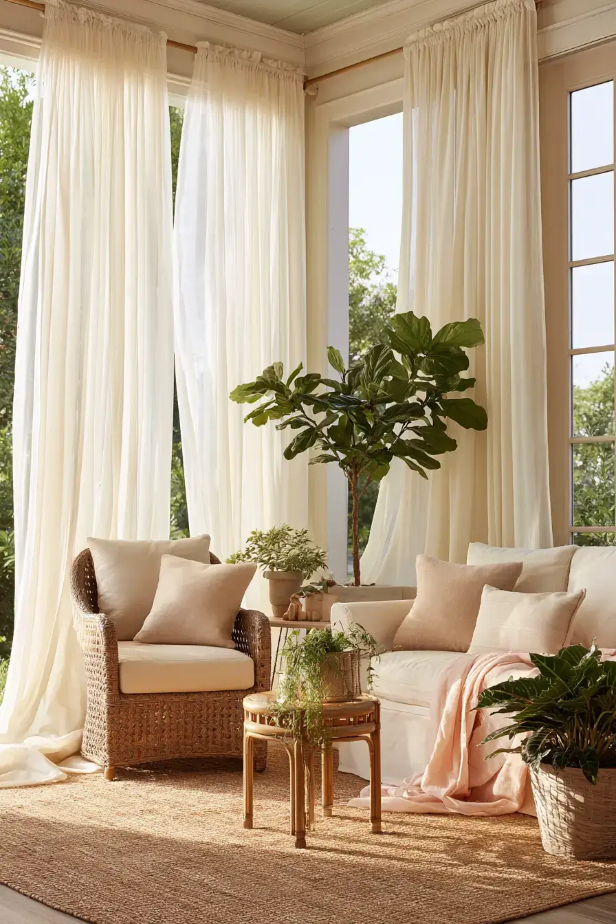 27 Cozy Screened In Porch Ideas For Breezy Outdoor Living
