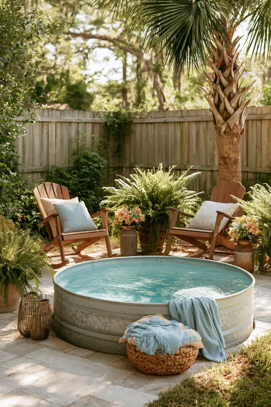27 Cowboy Pool Ideas For A Refreshing Backyard Escape