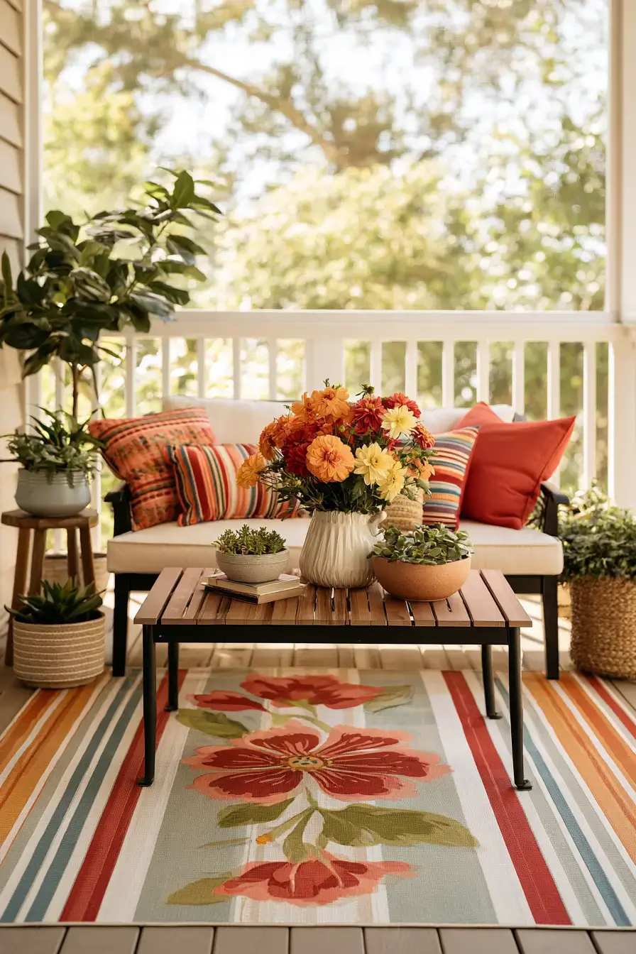 27 Cozy Screened In Porch Ideas For Breezy Outdoor Living