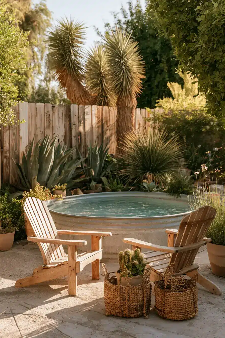 27 Cowboy Pool Ideas For A Refreshing Backyard Escape
