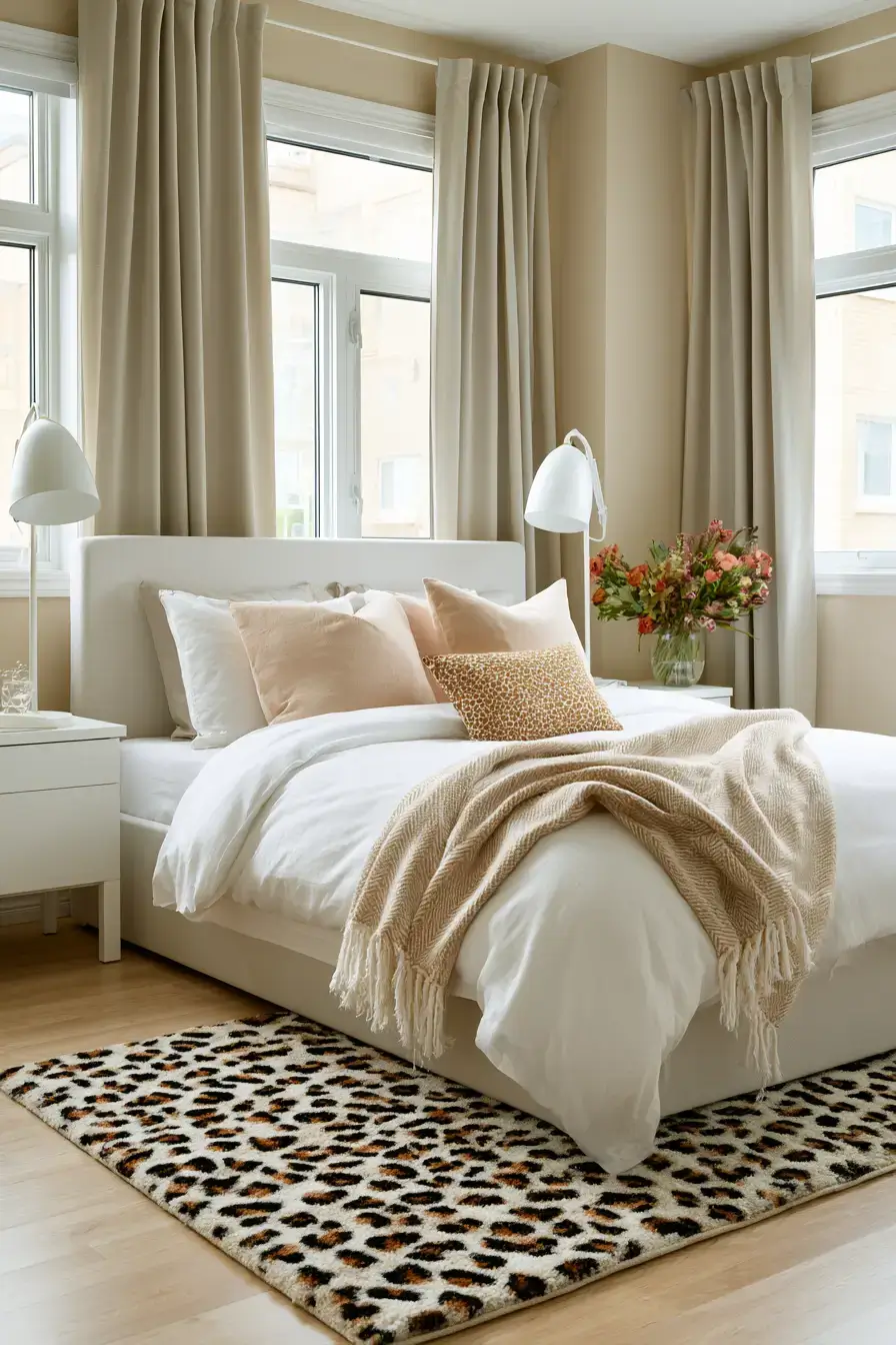 27 Leopard Print Bedroom Ideas For A Bold Stylish Space