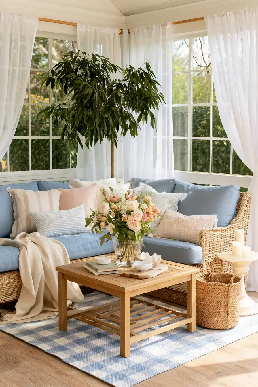 27 Cozy Screened In Porch Ideas For Breezy Outdoor Living