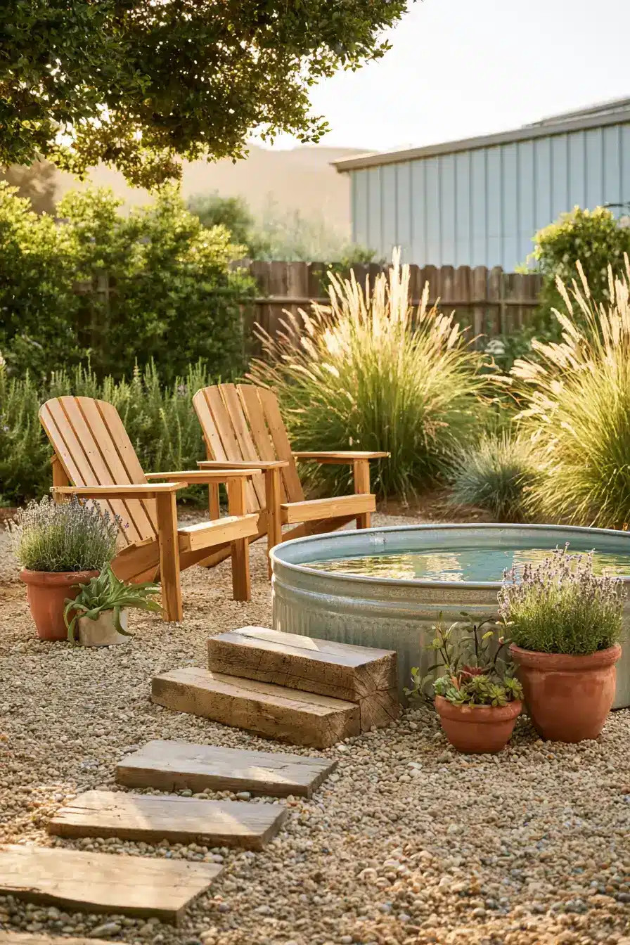 27 Cowboy Pool Ideas For A Refreshing Backyard Escape