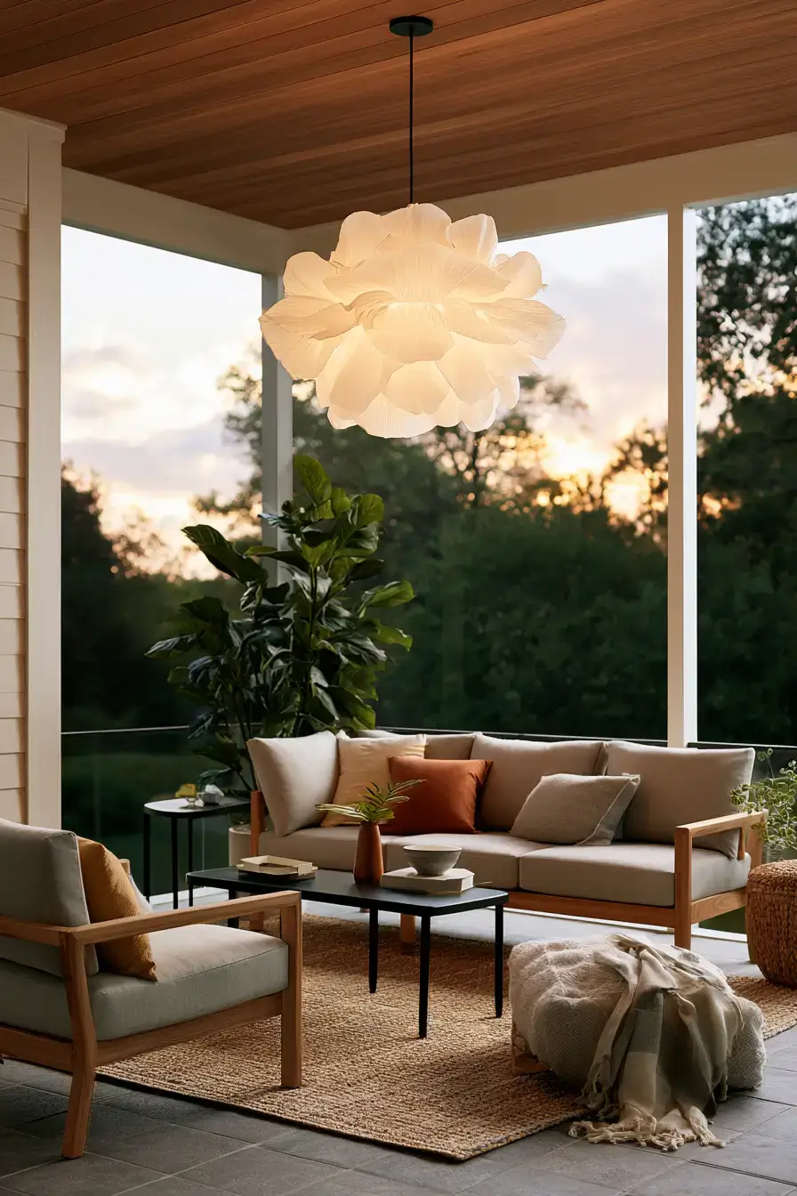 27 Cozy Screened In Porch Ideas For Breezy Outdoor Living