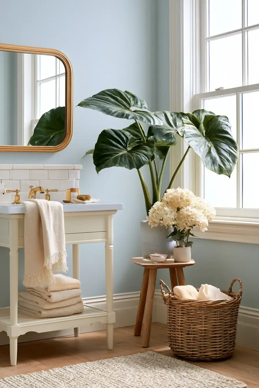 27 Pretty Small Powder Room Ideas For A Charming Home
