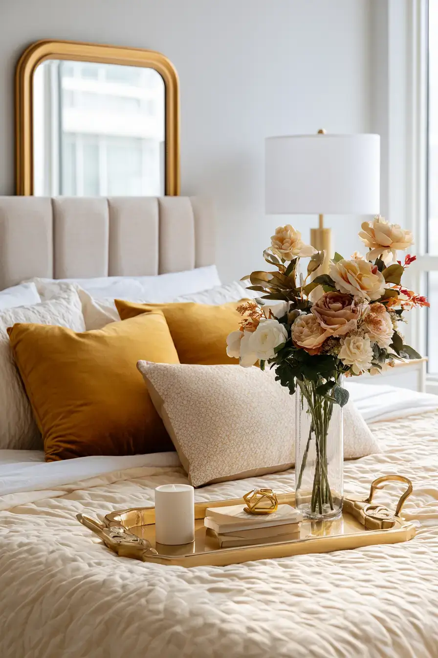 27 Aesthetic Yellow Dorm Room Ideas For A Warm Happy Space