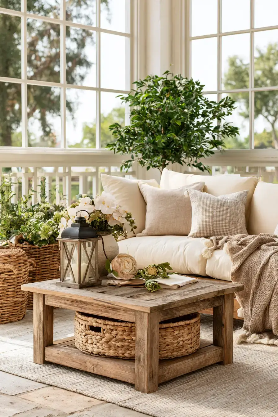 27 Cozy Screened In Porch Ideas For Breezy Outdoor Living