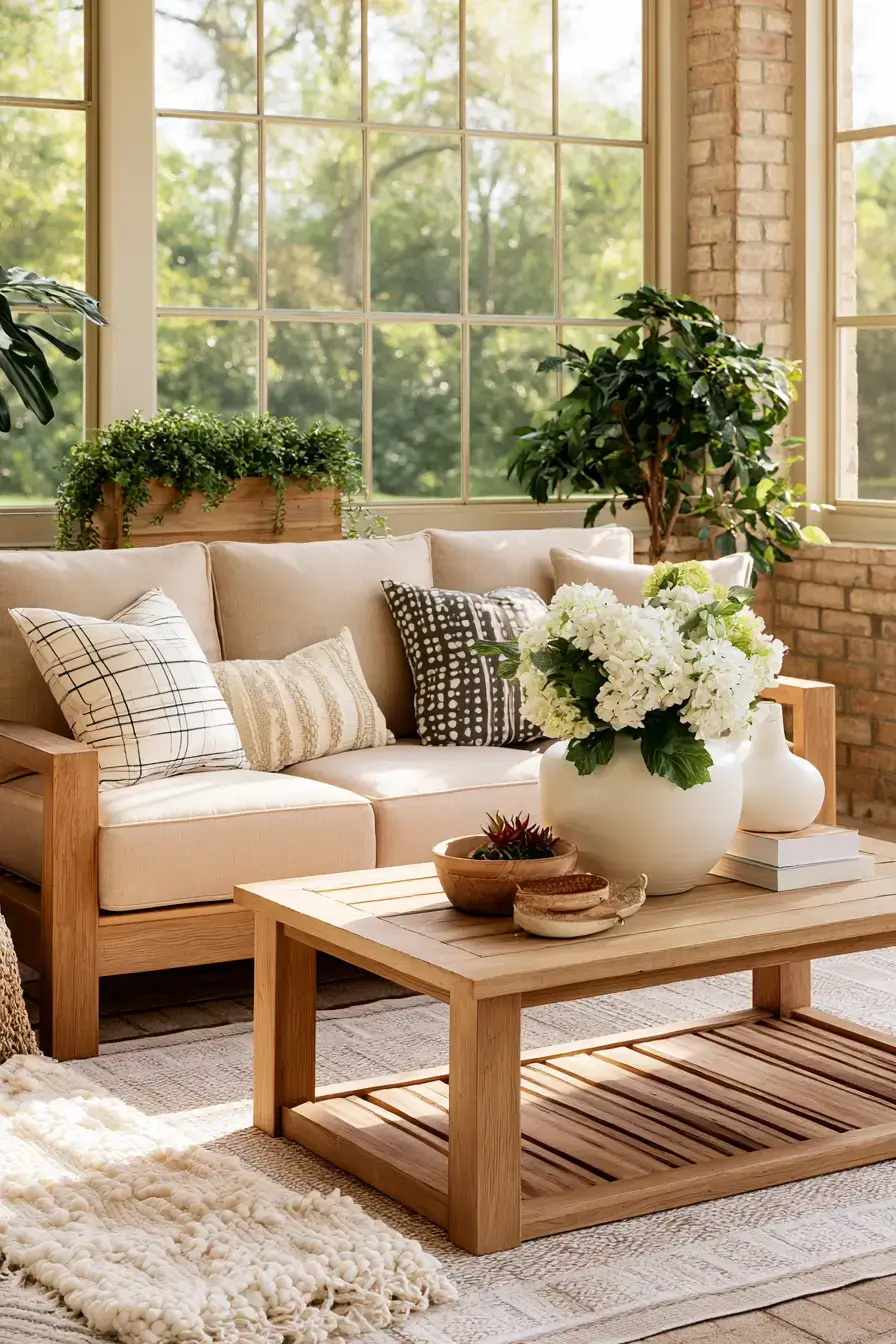 27 Cozy Screened In Porch Ideas For Breezy Outdoor Living