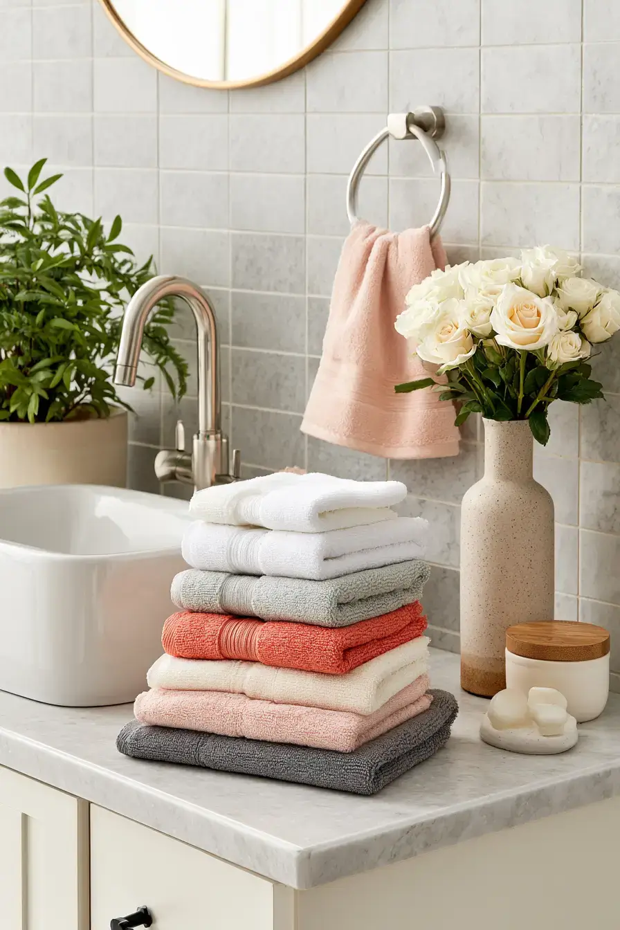 27 Pretty Small Powder Room Ideas For A Charming Home