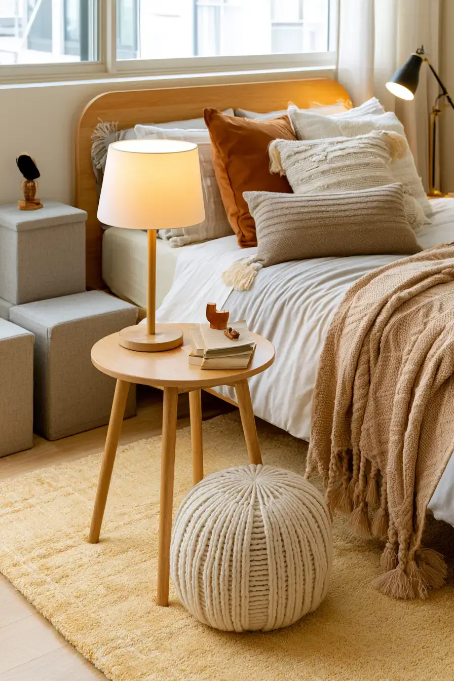 27 Aesthetic Yellow Dorm Room Ideas For A Warm Happy Space