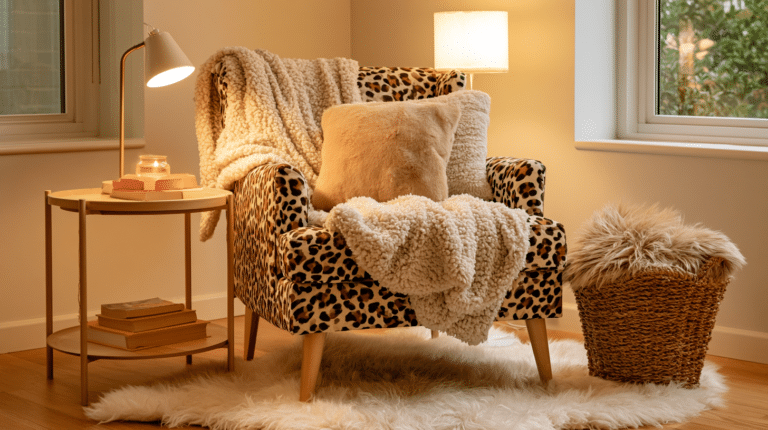 27 Leopard Print Bedroom Ideas For A Bold Stylish Space