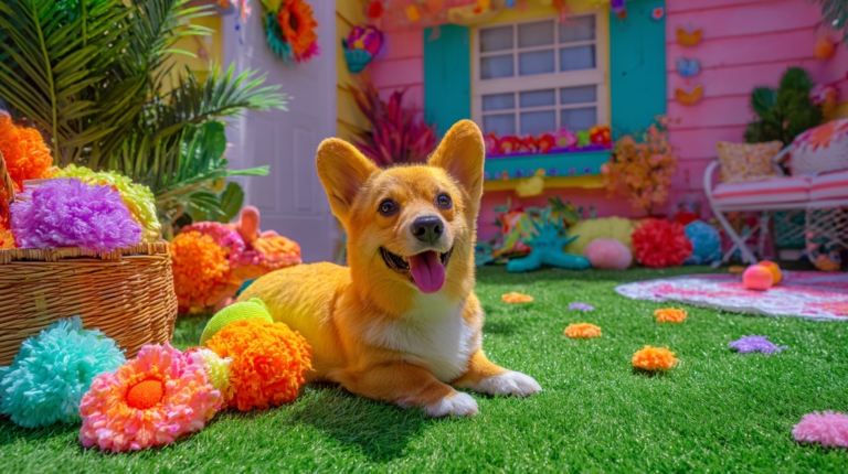 27 Pet Friendly Yard Ideas for a Safe Happy Outdoor Space
