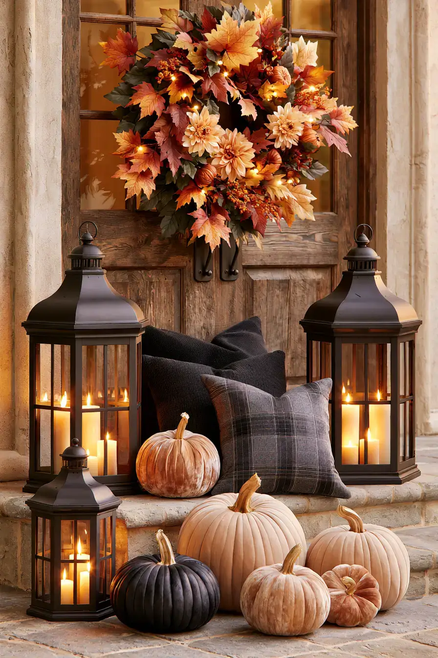 27 Halloween Porch Decorations for a Spooky and Stylish Entrance