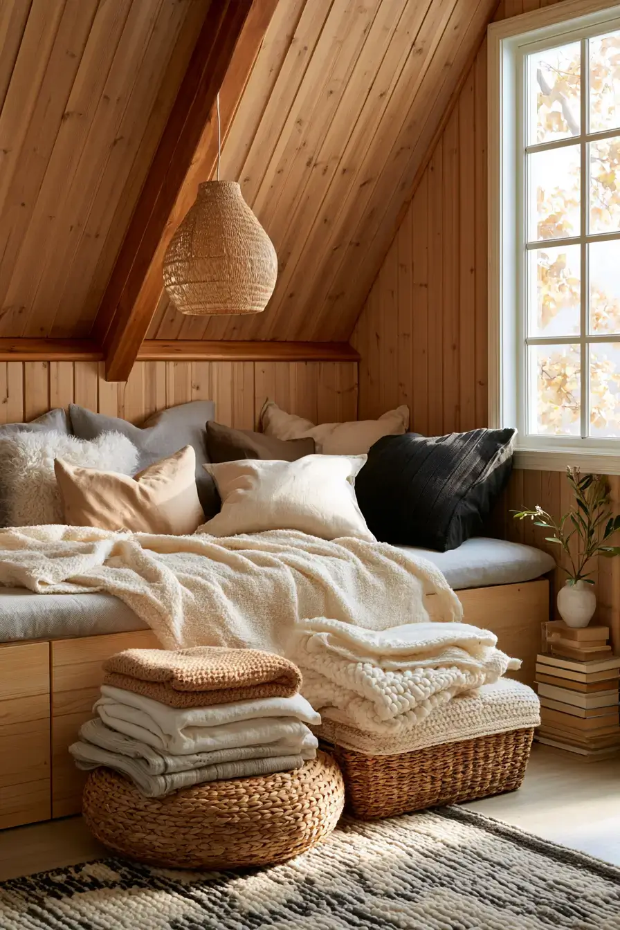 27 Small Cabin Interiors Cozy Ideas For Warm Rustic Charm