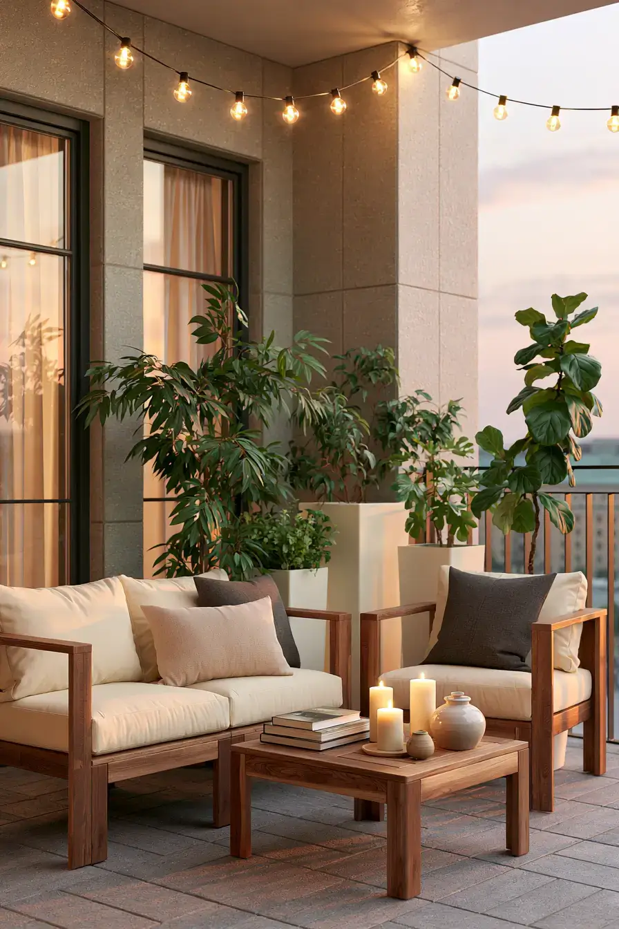 27 Big Balcony Ideas for a Stylish Outdoor Retreat