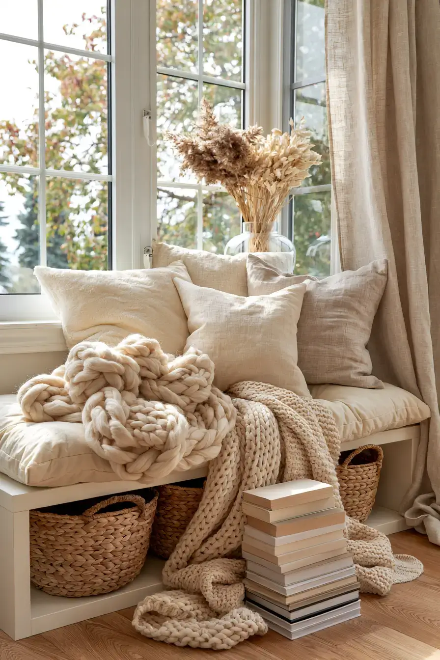 27 Window Reading Nook Ideas for a Cozy Escape