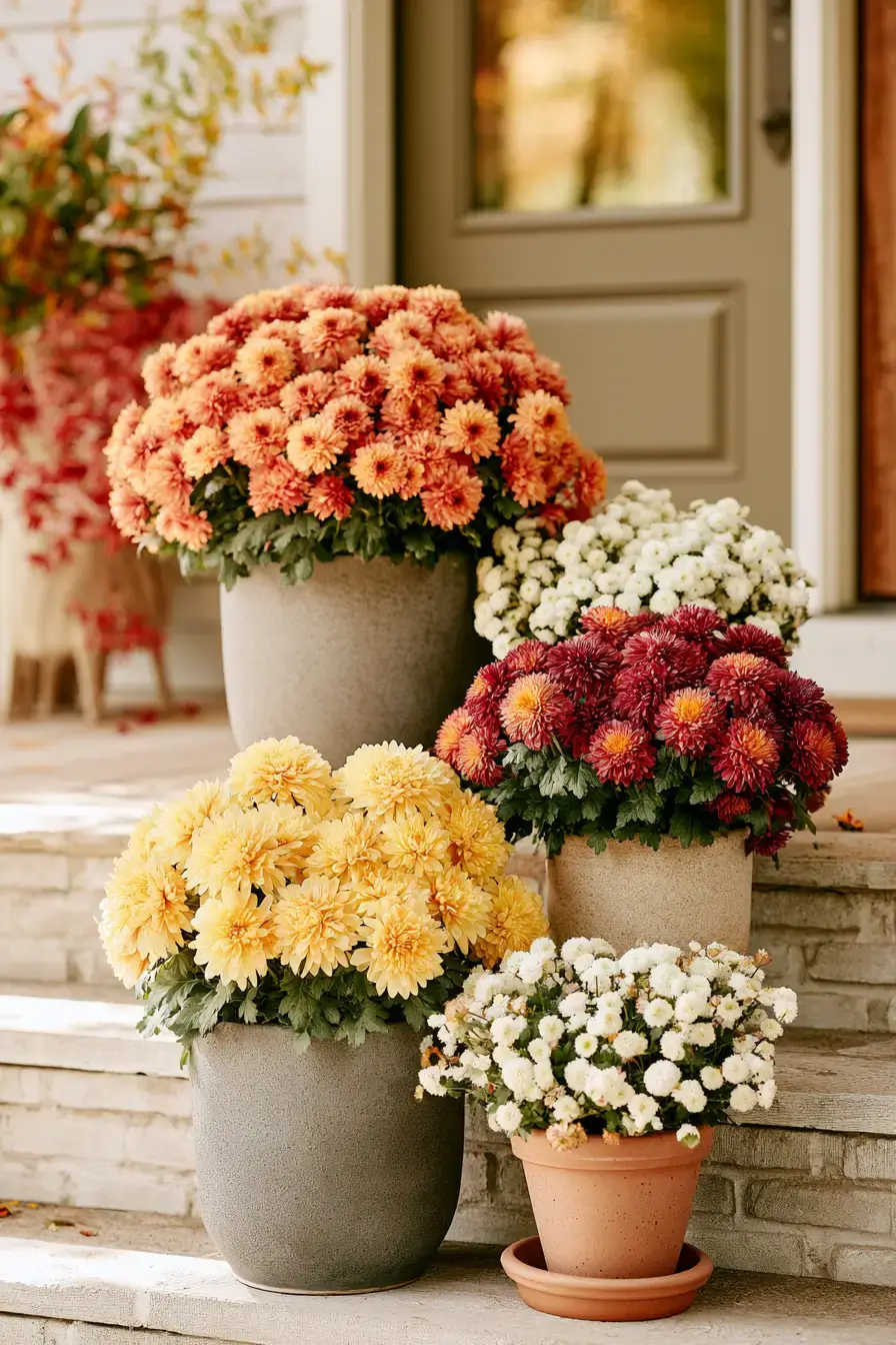 27 Cozy Fall Porch Ideas For A Warm Welcoming Home