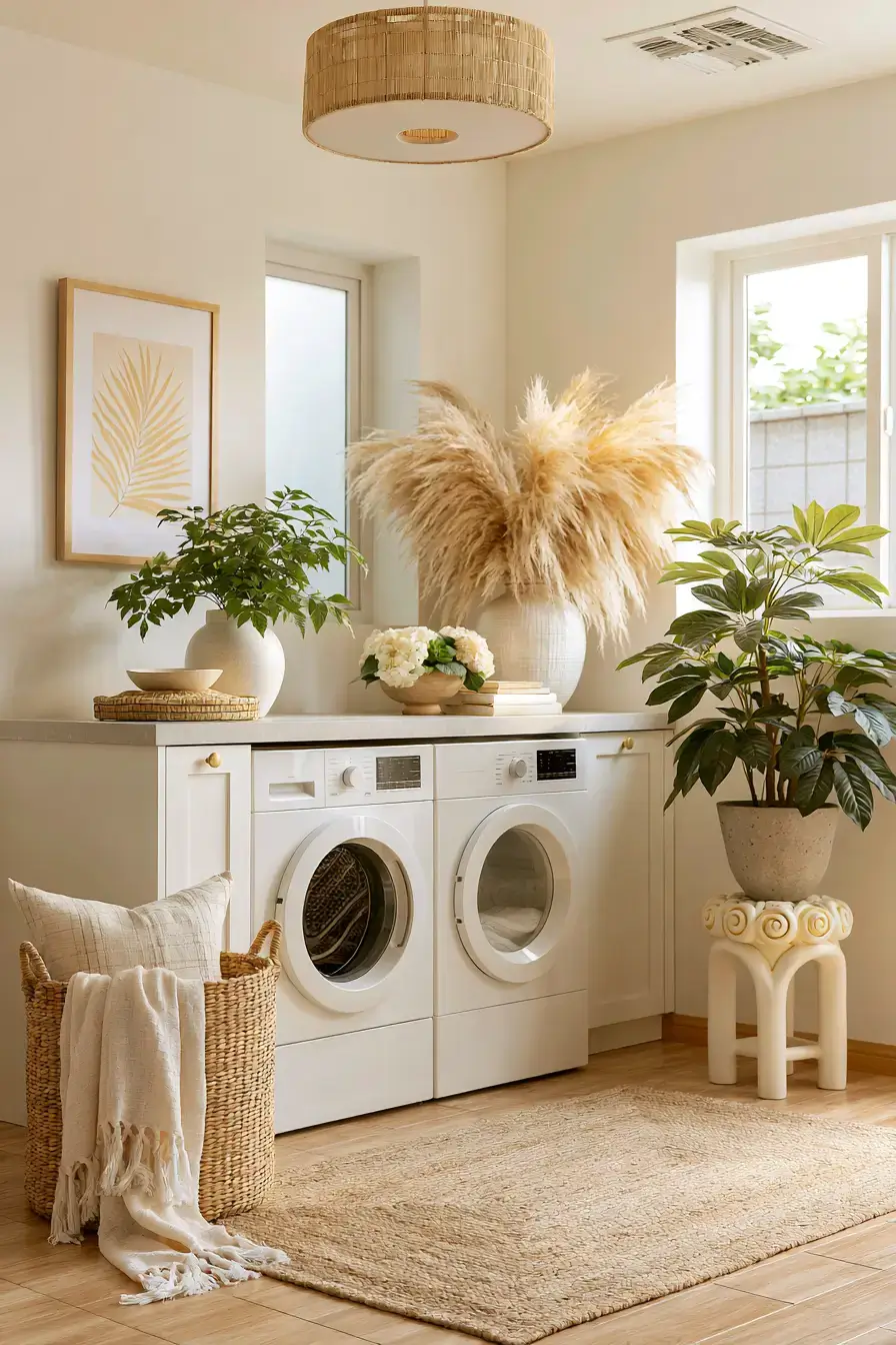 27 Laundry Room Designs That Make Laundry Day Feel Effortless