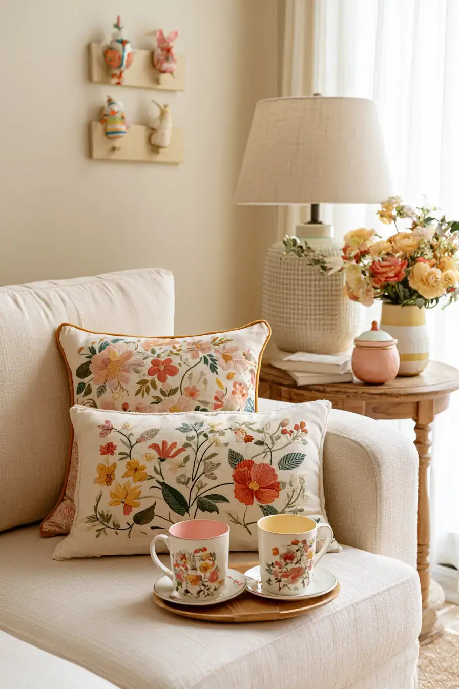 27 Cozy Cottagecore Apartment Ideas For Dreamy Living