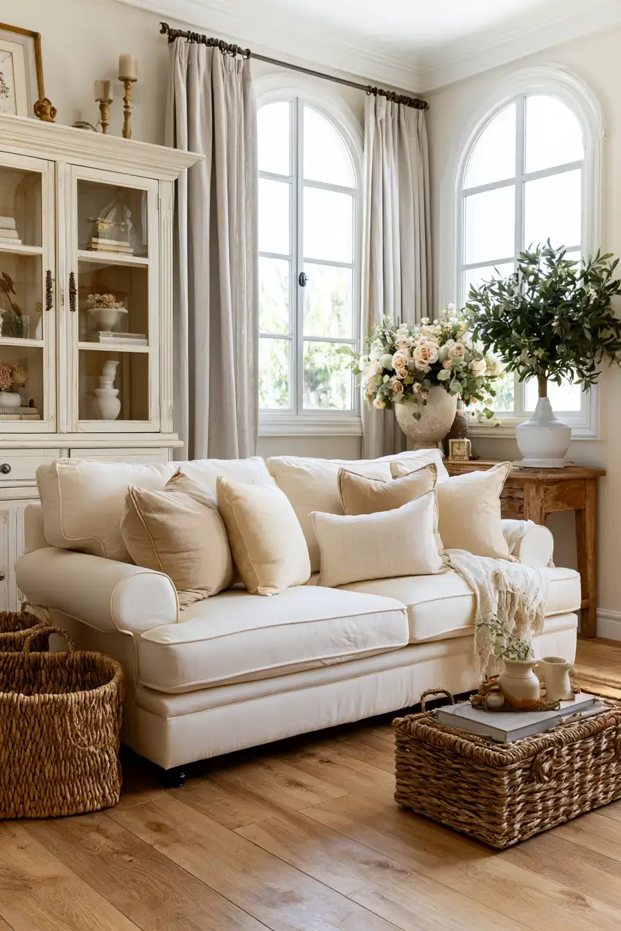 27 Dreamy French Shabby Chic Decor Ideas For Romantic Homes