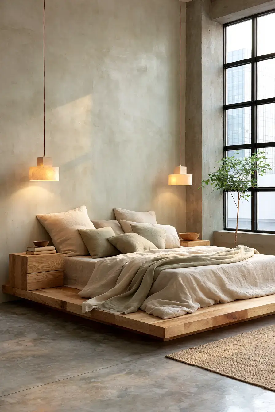 27 Soft Brutalism Interior Ideas for a Warm Modern Home