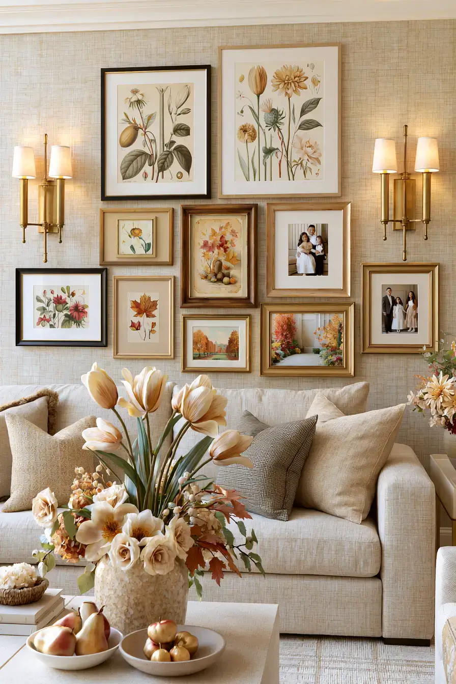 27 Cozy Fall Living Room Ideas for a Warm and Inviting Home