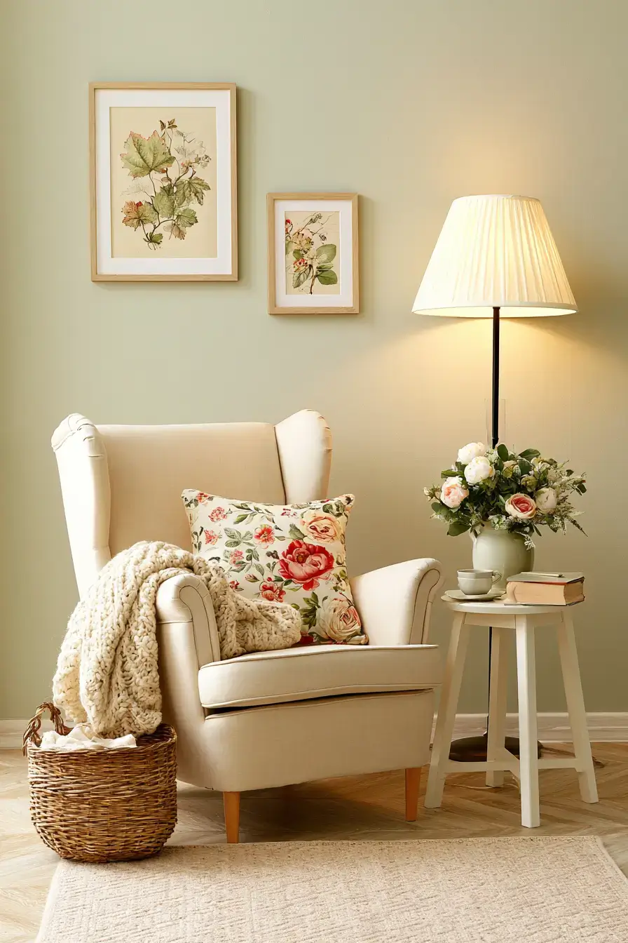 27 Cozy Cottagecore Apartment Ideas For Dreamy Living
