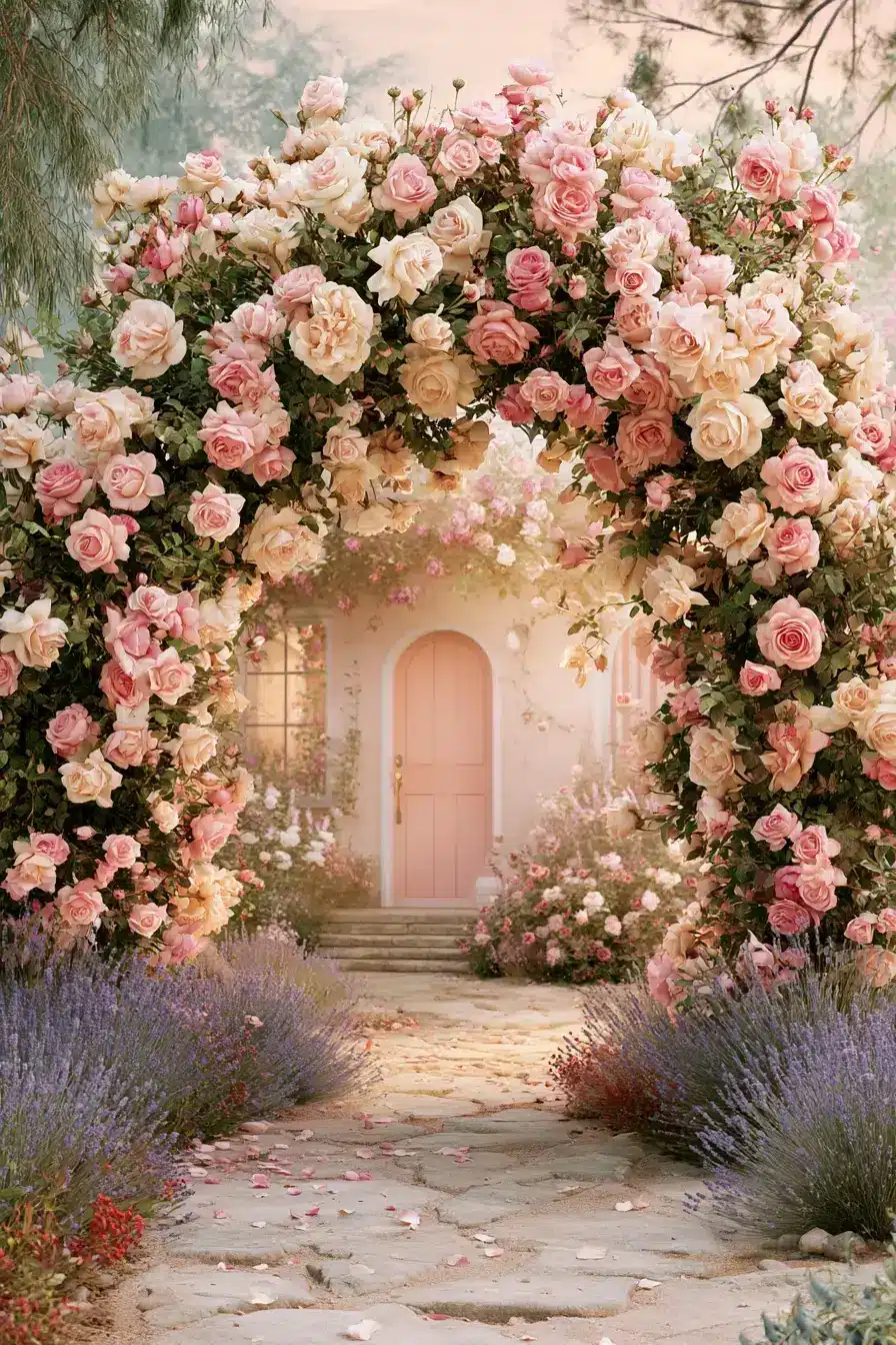 27 Front Garden Ideas for a Beautiful and Welcoming Entrance