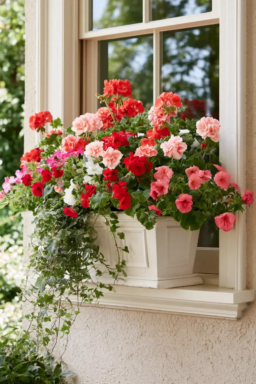 27 Victorian Terrace Front Garden Ideas For Elegant Curb Appeal