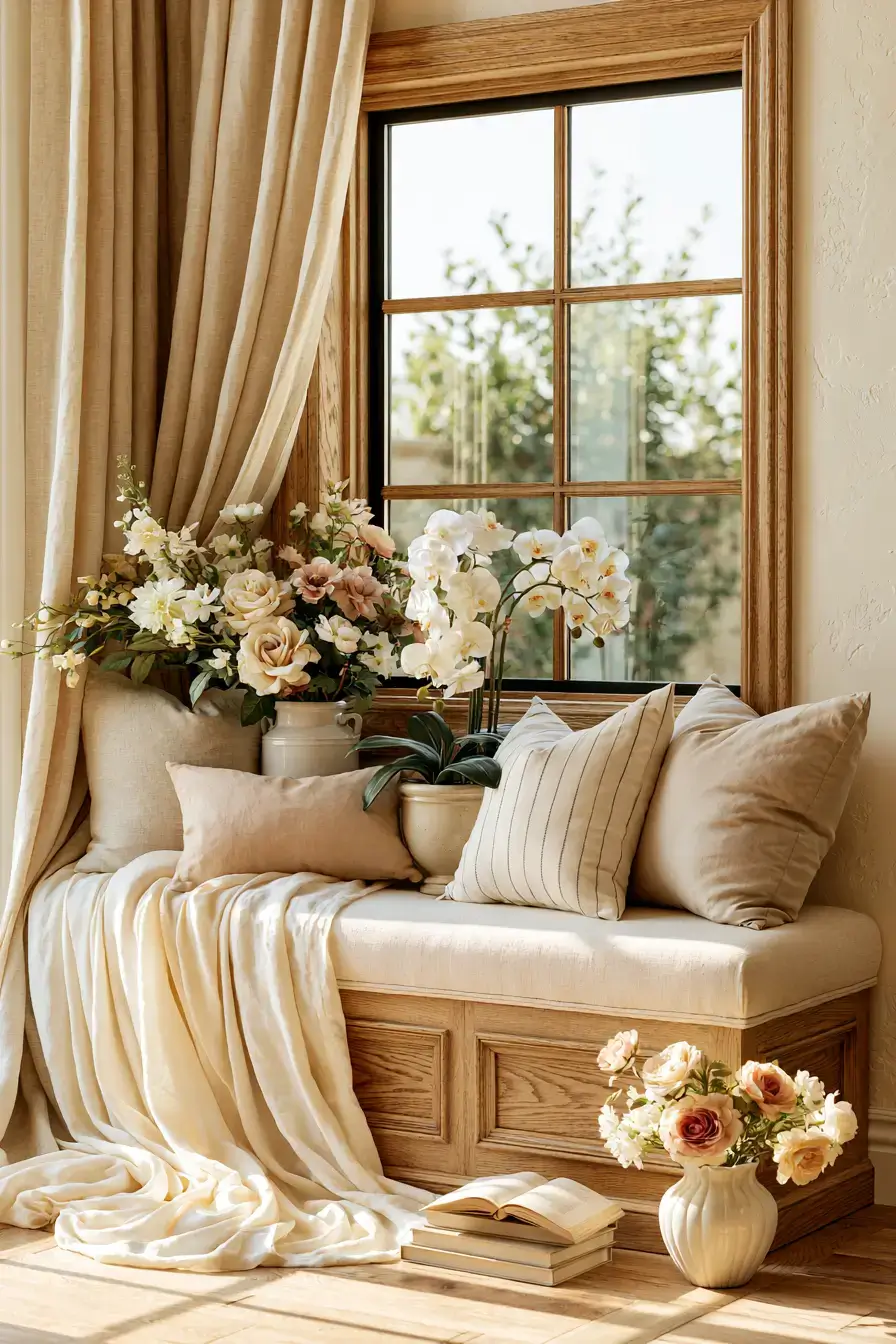 27 Window Reading Nook Ideas for a Cozy Escape