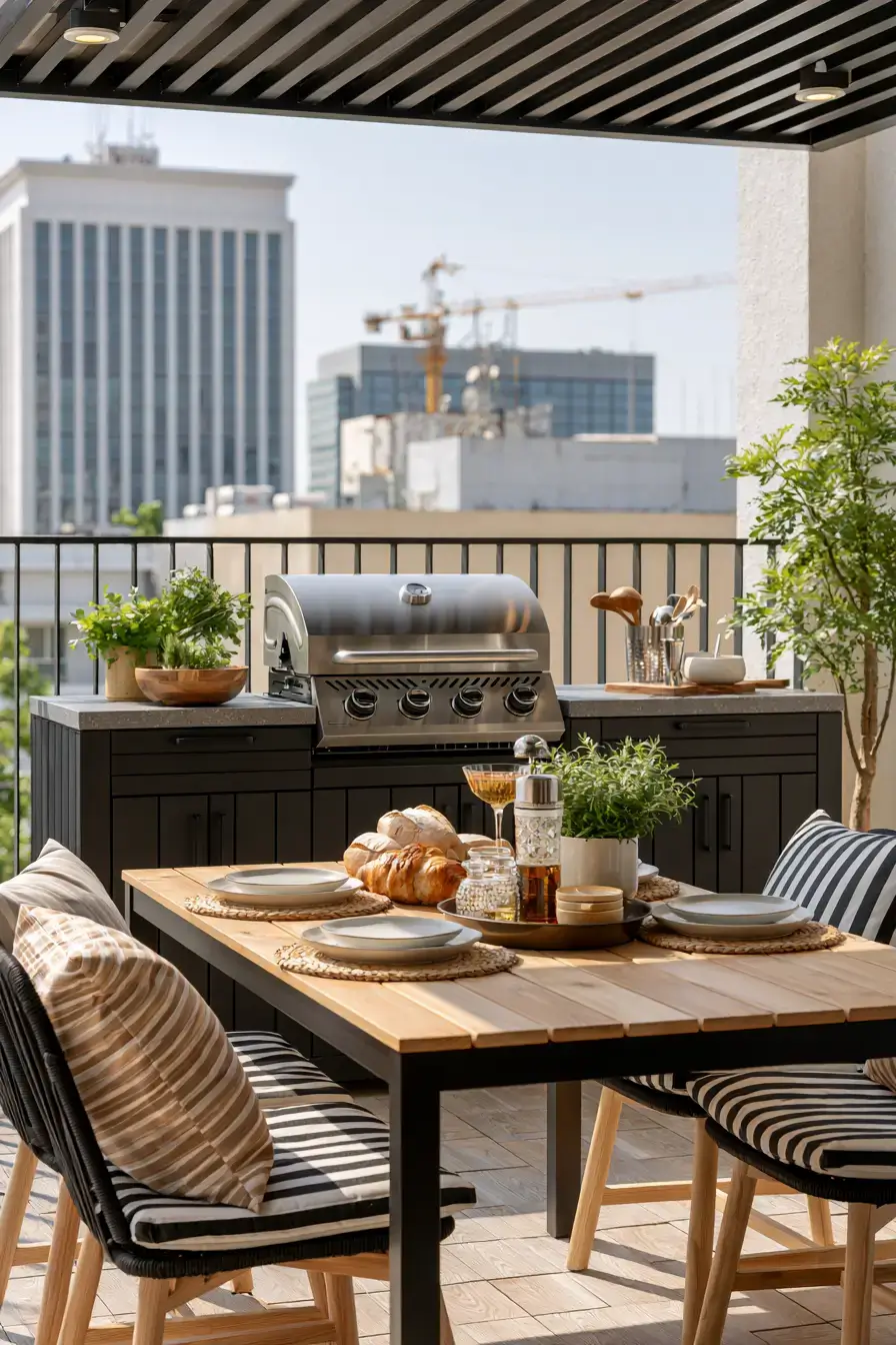 27 Big Balcony Ideas for a Stylish Outdoor Retreat
