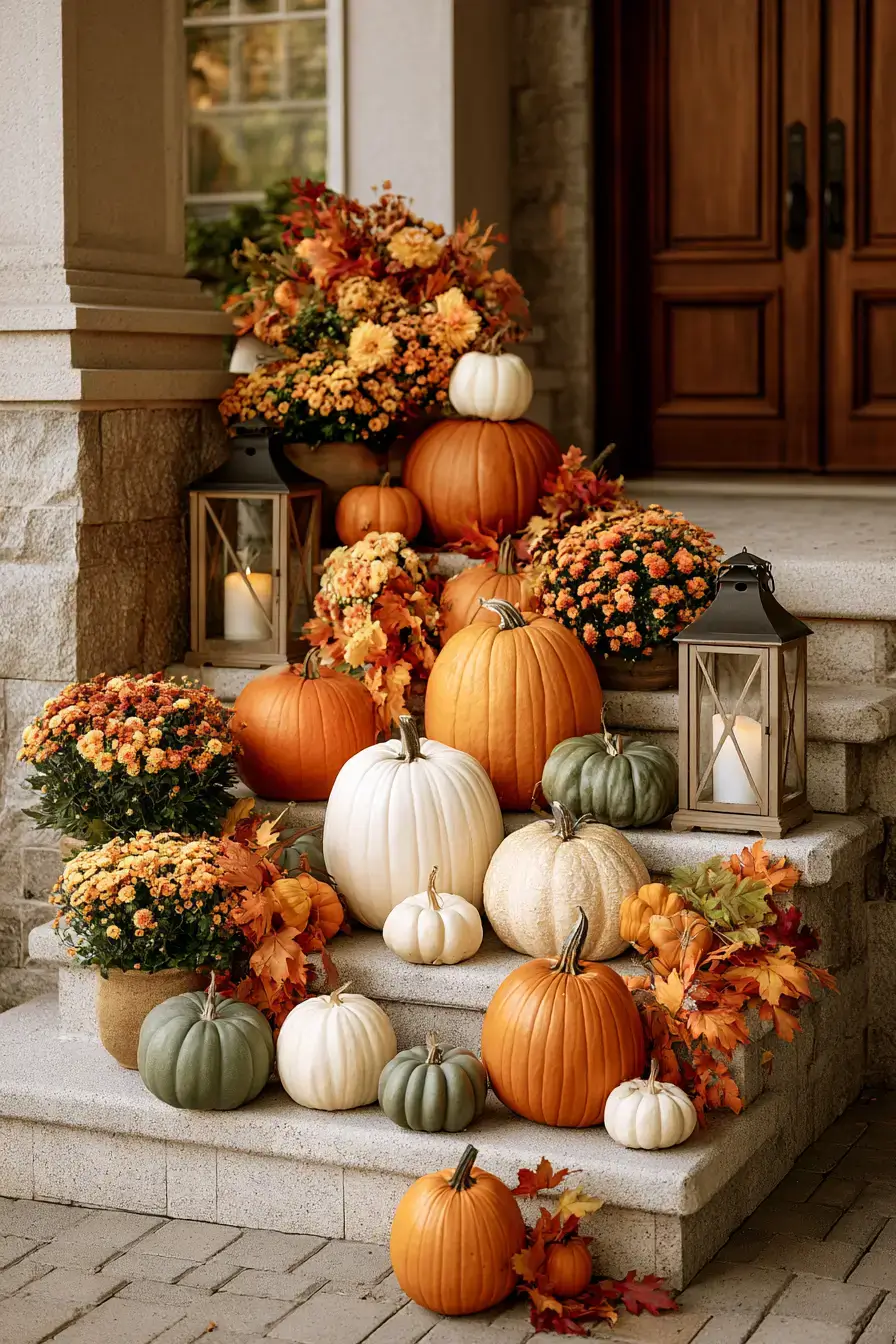 27 Halloween Porch Decorations for a Spooky and Stylish Entrance