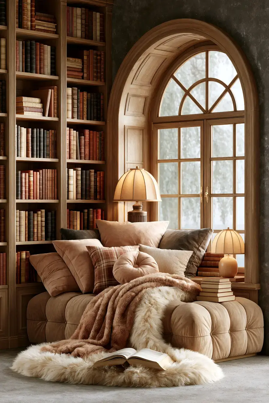 27 Window Reading Nook Ideas for a Cozy Escape